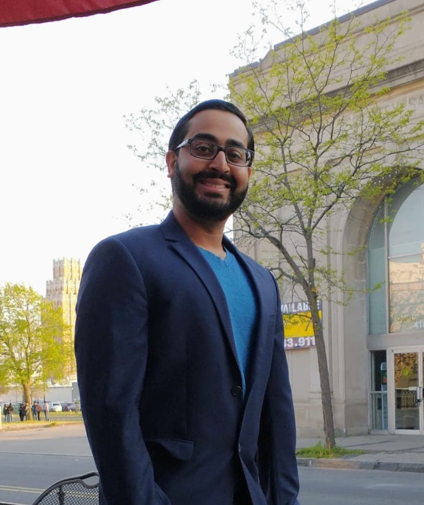 Mohammed Sadiq, PE